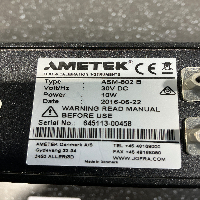 AMETEK JOFRA ASM-802 image 0